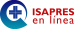 Logo consultor isapres en línea